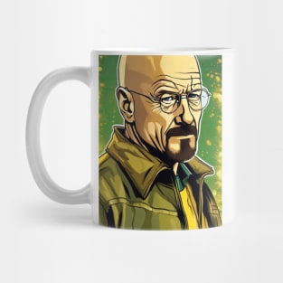 Walter White - Breaking Bad Mug